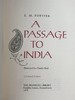 限量版！E.M. 福斯特《印度之行》 配插图 富兰克林图书馆豪华皮装本 商品缩略图2