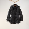 西子/经典百搭的收腰羽绒服/YRYF0472 商品缩略图0