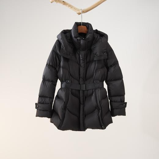西子/经典百搭的收腰羽绒服/YRYF0472 商品图0