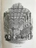 约19世纪后期 大英帝国风光图集（卷4） 百余幅精美版画插图 真皮精装16开 商品缩略图14