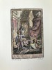 限量1500册 1928年 阿拉伯爱情故事《三件礼物》 5幅彩色铜版画插图 精装大32开 商品缩略图10