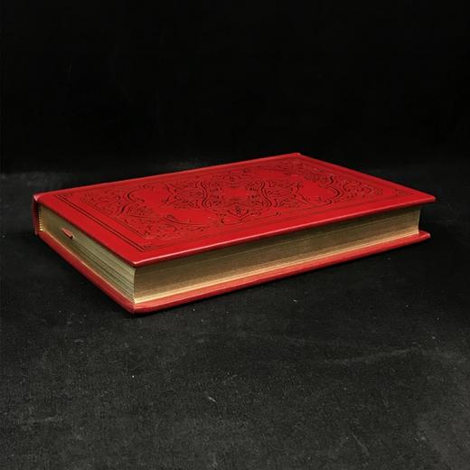 限量版！E.M. 福斯特《印度之行》 配插图 富兰克林图书馆豪华皮装本 商品图1