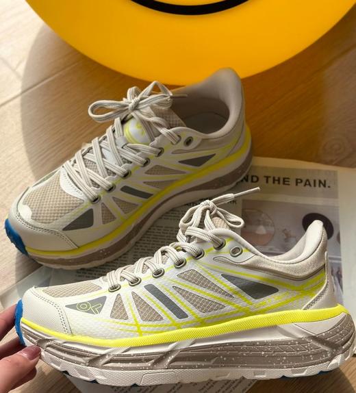 老米优品🎈春节不打烊！跑步鞋中的法拉利 ~情侣款👟《德国品牌ONKE内增高爆米花运动鞋》百元级宝藏！轻到起飞，跑步像踩弹簧，轻便透气运动鞋，防滑内增高设计，日常穿搭必备！~   商品图13