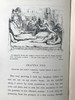 1896年 戈德史密斯《威克菲尔德牧师》 32幅插图 漆布精装32开 商品缩略图6