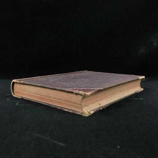 约19世纪后期 狄更斯《尼古拉斯·尼克贝/非商业旅人》 85幅插图（含套色版画） 皮装16开 商品图1