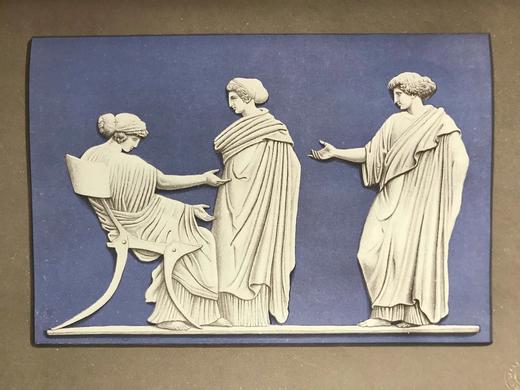 1901年9-12月 鉴赏家杂志 数百幅插图 漆布精装16开 商品图13