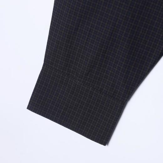 M5201SDSA男士秋冬新款痞帅男装潮牌袖子拼接圆领长袖T恤简约百搭舒适 商品图4