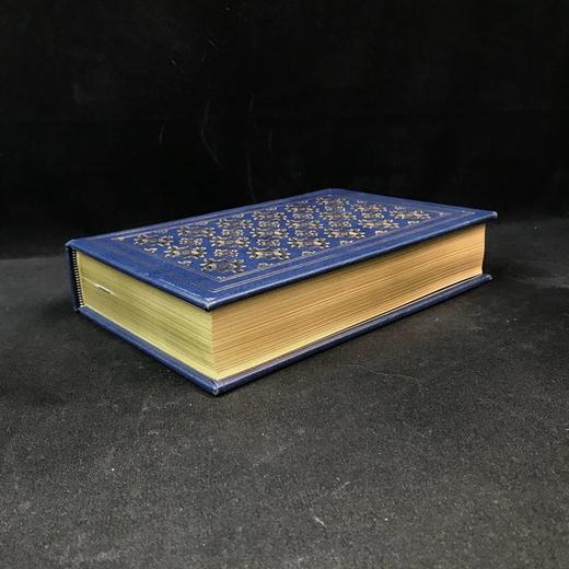 限量版！丘吉尔《第二次世界大战：他们最光辉的时刻》 配插图 富兰克林图书馆豪华皮装本 商品图1