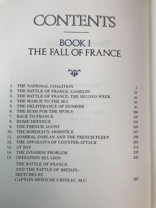 限量版！丘吉尔《第二次世界大战：他们最光辉的时刻》 配插图 富兰克林图书馆豪华皮装本 商品图4