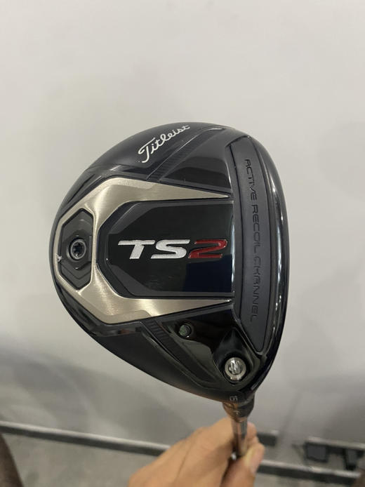 几乎全新TIT经典三号木55克Ｒ杆身 商品图0