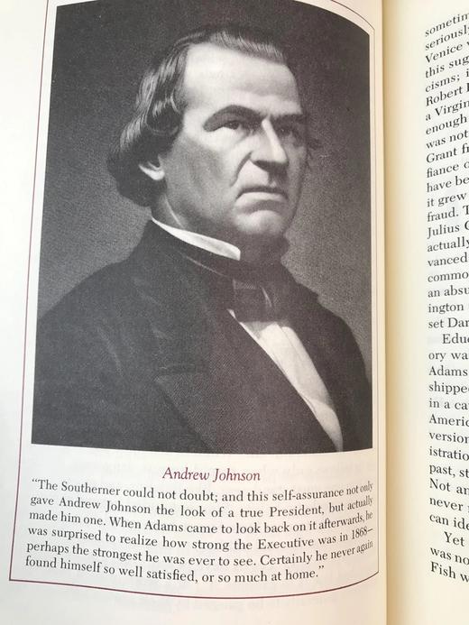 限量版！亨利・亚当斯《亨利・亚当斯的教育》 配插图 富兰克林图书馆豪华皮装本 商品图8