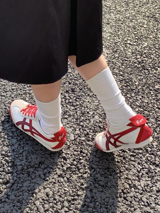 .新年开运!鬼塚虎Tiger马年限定系列MEXICO 66鞋款休闲鞋子 商品图4