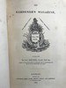1832年 园丁杂志 近百幅版画插图 漆布脊精装大32开 商品缩略图2