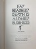 签名首版！雷・布拉德伯里《死亡是孤独的行当》 富兰克林图书馆豪华皮装本 商品缩略图3