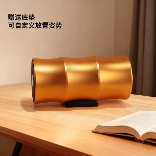 便携五行五音疗愈养生高清音质蓝牙播放器新款音乐唱歌机充电家用小型便携式循环播放机 商品图8