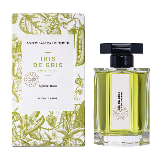 阿蒂仙之香 缤纷田园系列-活绿鸢尾 L'Artisan Parfumeur Iris de Gris 分装【鲜活的豌豆植物气息】 商品图6