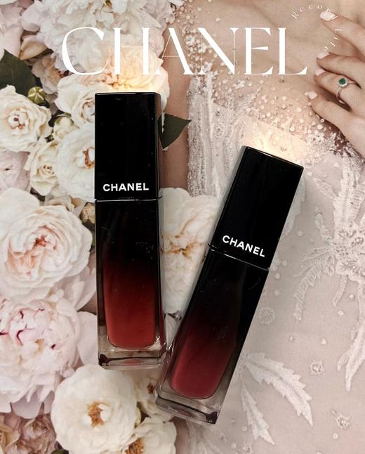 人间香奈儿魅力炫光唇釉散落人间的钻石‼️ 商品图0