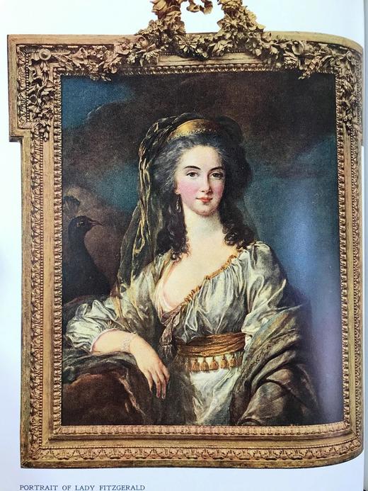 1907年 鉴赏家杂志 数百幅插图 漆布精装16开 商品图7