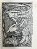1897年 安德鲁·朗格《粉色童话书》 数十幅精美插图 漆布精装32开 商品缩略图7