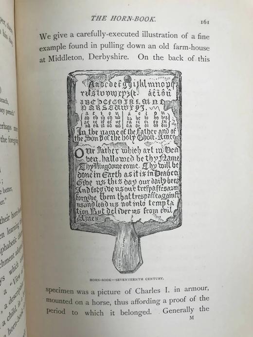 1892年 过去的英格兰 约10余幅插图 漆布精装大32开 商品图6