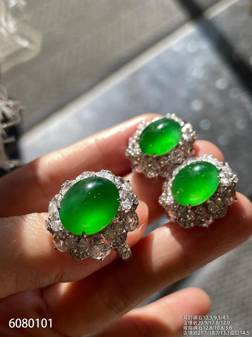 蛋面套装【6080101】具体价格微信咨询 商品图5