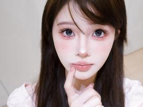 FAIRYCON半年抛美瞳 一忘皆空 14.5mm