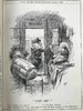 1896年 英国讽刺漫画杂志《笨拙》 数百幅插图 漆布精装16开 商品缩略图5