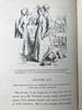 1896年 戈德史密斯《威克菲尔德牧师》 32幅插图 漆布精装32开 商品缩略图14