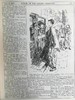 1909年7-12月 英国讽刺漫画杂志《笨拙》 数百幅插图 漆布精装16开 商品缩略图8