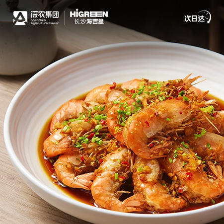 【鲜活】罗氏虾 商品图3