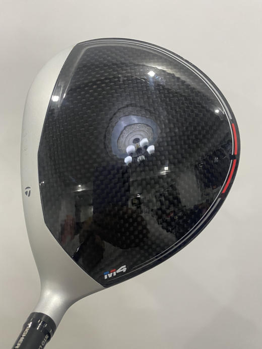 几乎全新泰勒梅M4一号木50克SＲ 商品图3