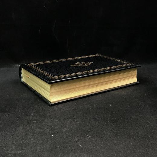 限量版！含藏书票 托马斯・潘恩《托马斯・潘恩政治文选》富兰克林图书馆豪华皮装本 商品图1