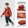 【件件底价，童装双倍积分】多多家男童外套防泼水2026春装新款春秋款儿童中大童印花连帽上衣11303 商品缩略图2