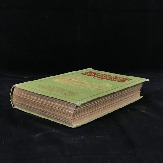 1896年12月-1897年5月 温莎杂志 数百幅插图 漆布精装16开 商品图1