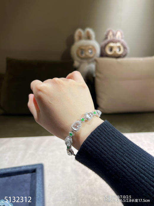 5132312，葫芦手链。具体价格微信咨询 商品图4