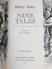 限量版！含藏书票 亨利・詹姆斯《亨利・詹姆斯：九个故事》 配插图 富兰克林图书馆豪华皮装本 商品缩略图3