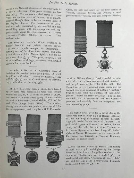 1901年9-12月 鉴赏家杂志 数百幅插图 漆布精装16开 商品图14