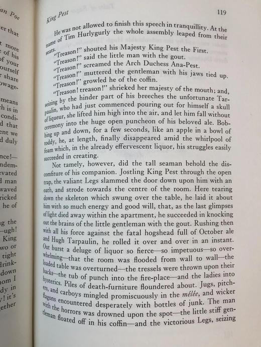 限量版！含藏书票 埃德加・爱伦・坡《埃德加・爱伦・坡故事集》 配插图 富兰克林图书馆豪华皮装本 商品图14