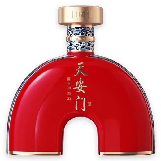 【经典礼赠】2023-2024年 天安门凯旋门1949 酱香型白酒 53度 500ml单瓶 500ml*6瓶原箱 商品图2