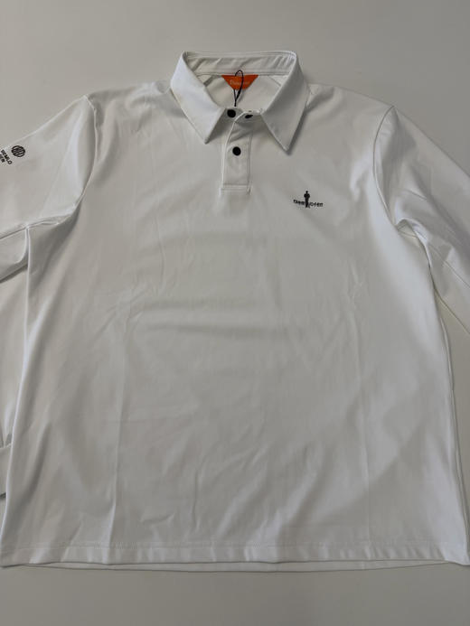 正品比音勒芬 国家队 POLO长袖 原价980，黑色，白色，m-xxl 商品图1