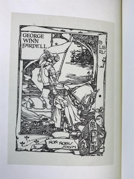 限量版！含藏书票 托马斯・潘恩《托马斯・潘恩政治文选》富兰克林图书馆豪华皮装本 商品图2