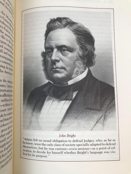 限量版！亨利・亚当斯《亨利・亚当斯的教育》 配插图 富兰克林图书馆豪华皮装本 商品图11