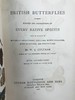 1888年 科尔曼《英国蝴蝶图鉴》 15页版画插图 漆布精装32开 商品缩略图3