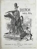 1883年 英国讽刺漫画杂志《笨拙》 数百幅插图 漆布精装16开 商品缩略图2
