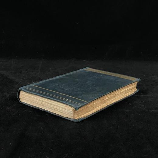 1896年 瑞士风景 154幅插图 漆布精装32开 商品图1