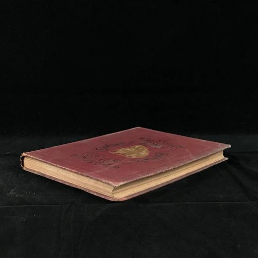 1897年1~6月 英国讽刺漫画杂志《笨拙》 数百幅插图 漆布精装16开 商品图1