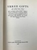 限量1500册 1928年 阿拉伯爱情故事《三件礼物》 5幅彩色铜版画插图 精装大32开 商品缩略图4