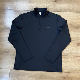 原单正品 X-BIONIC 橡树男士半拉链衫！不是加绒款！适合冬季打底或春秋季节！L-3XL