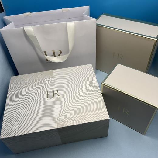 【春日特惠】HR赫莲娜活颜修护舒缓滋养晚霜黑绷带 白绷带 50ML  100ML 送礼盒礼袋 商品图12
