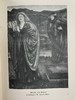 1909年 亚瑟王与圆桌骑士的故事 16幅插图 真皮脊精装32开 商品缩略图8